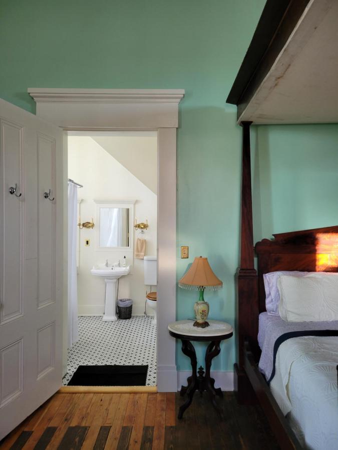 Bed and Breakfast Belmont Plantation, Est 1857 à Greenville Extérieur photo