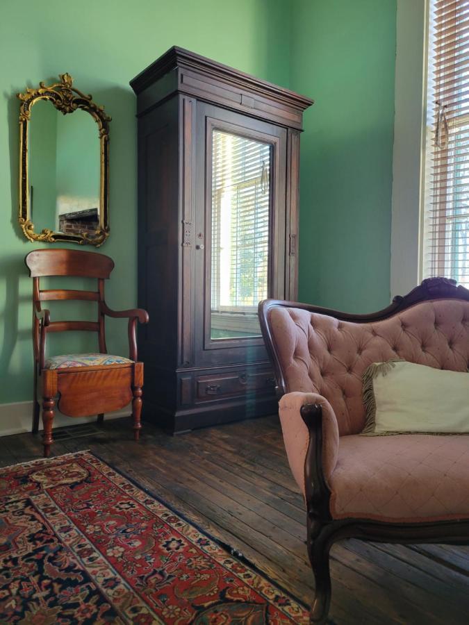 Bed and Breakfast Belmont Plantation, Est 1857 à Greenville Extérieur photo