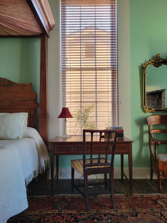 Bed and Breakfast Belmont Plantation, Est 1857 à Greenville Extérieur photo