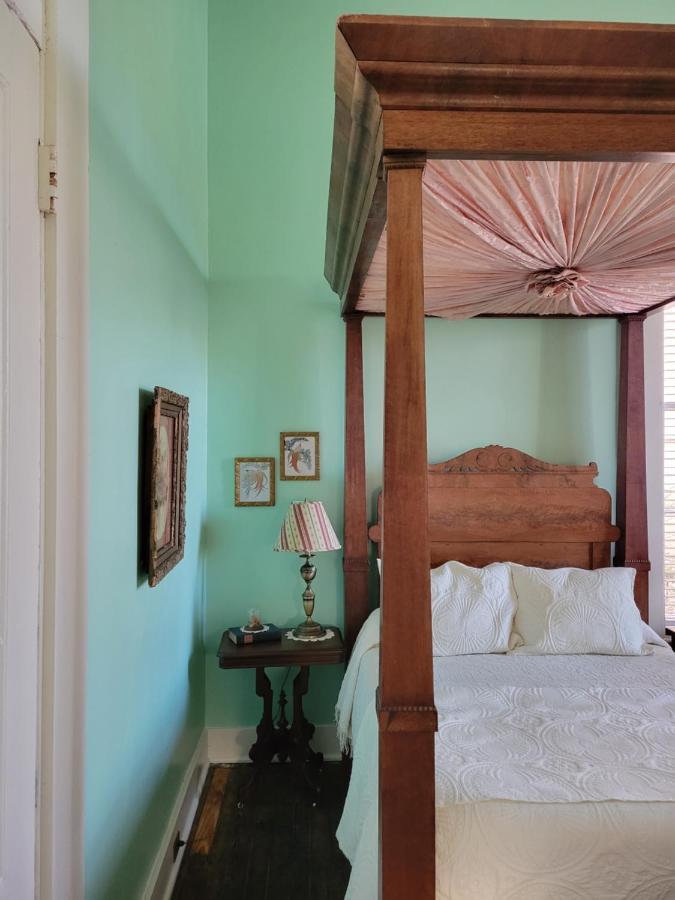 Bed and Breakfast Belmont Plantation, Est 1857 à Greenville Extérieur photo