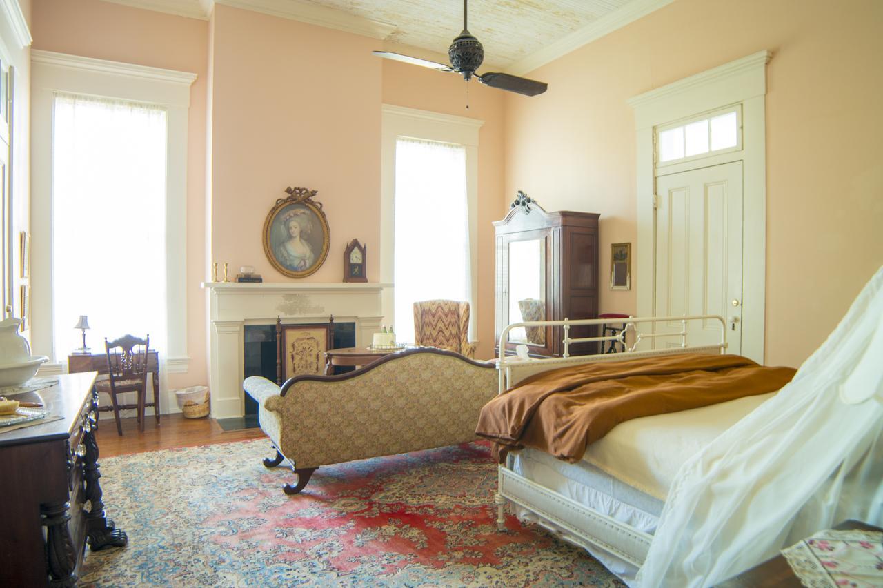 Bed and Breakfast Belmont Plantation, Est 1857 à Greenville Extérieur photo