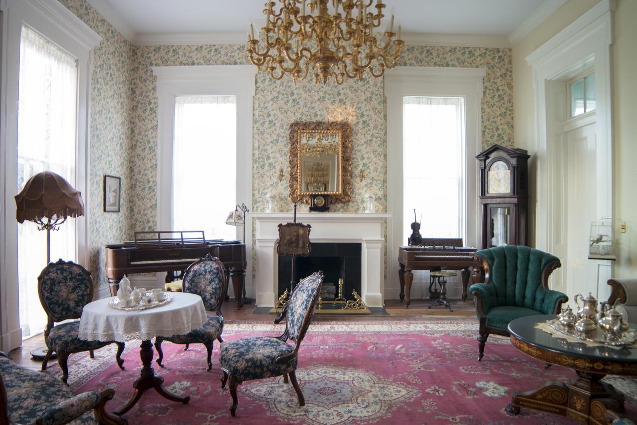 Bed and Breakfast Belmont Plantation, Est 1857 à Greenville Extérieur photo