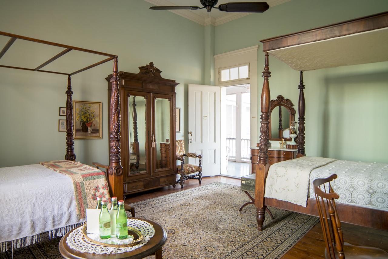 Bed and Breakfast Belmont Plantation, Est 1857 à Greenville Extérieur photo