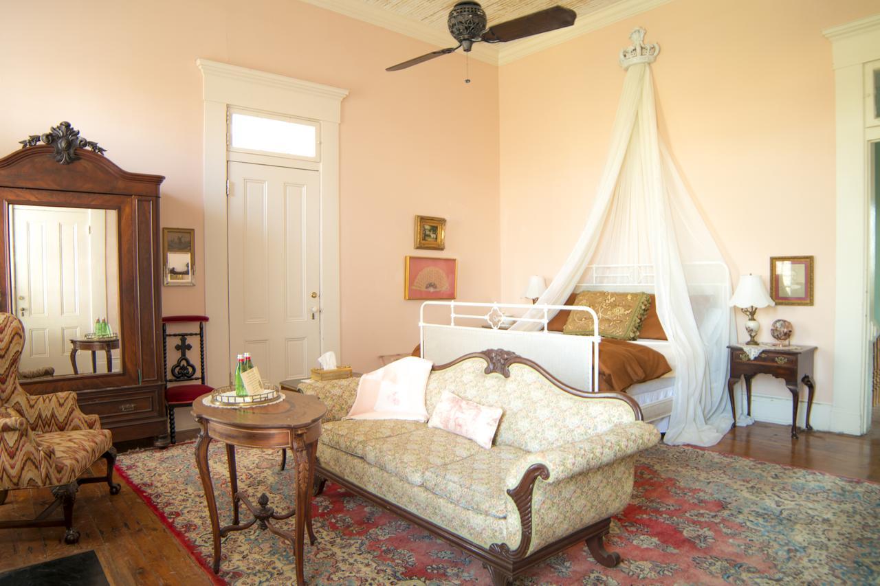 Bed and Breakfast Belmont Plantation, Est 1857 à Greenville Extérieur photo