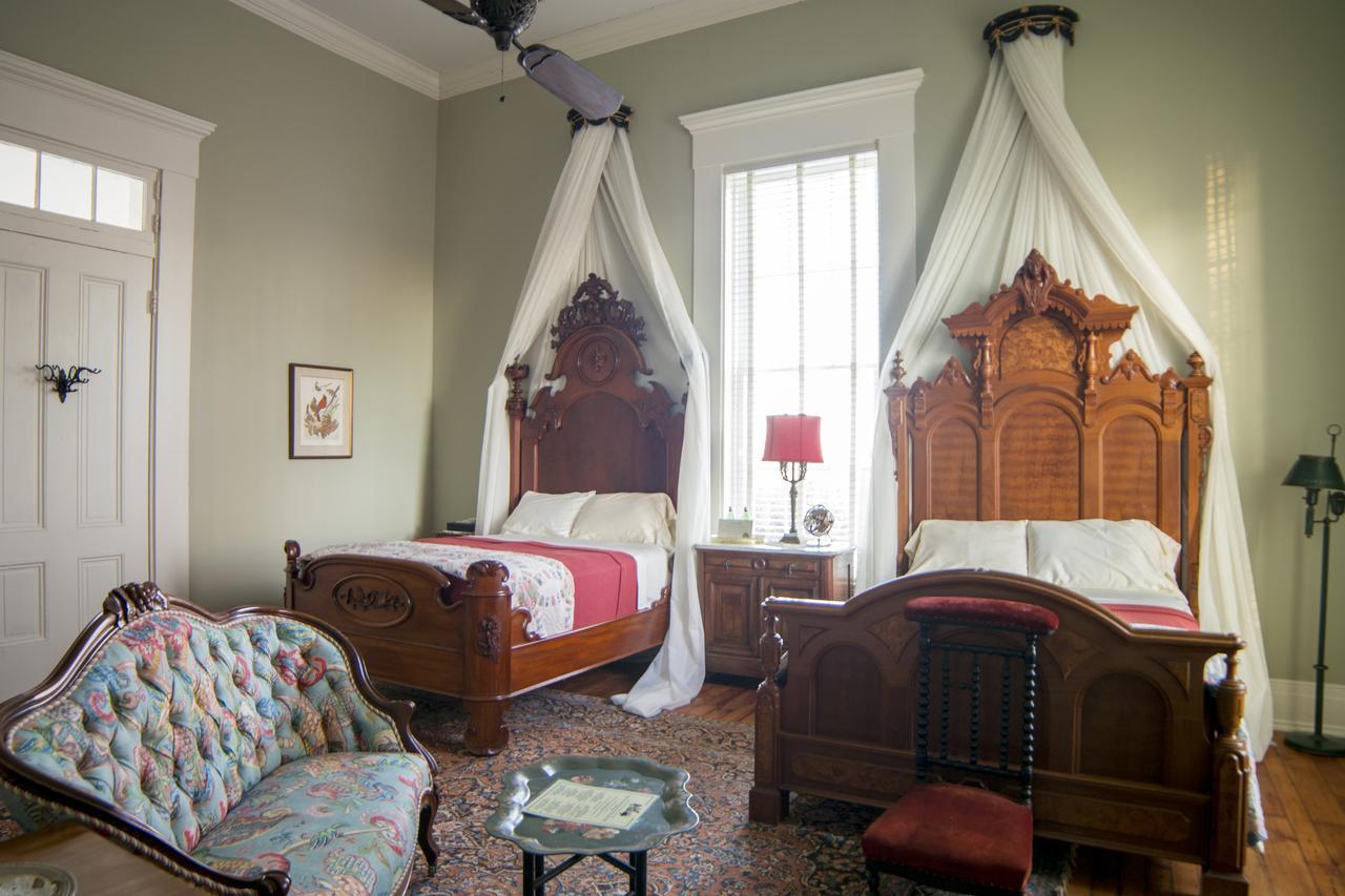 Bed and Breakfast Belmont Plantation, Est 1857 à Greenville Extérieur photo