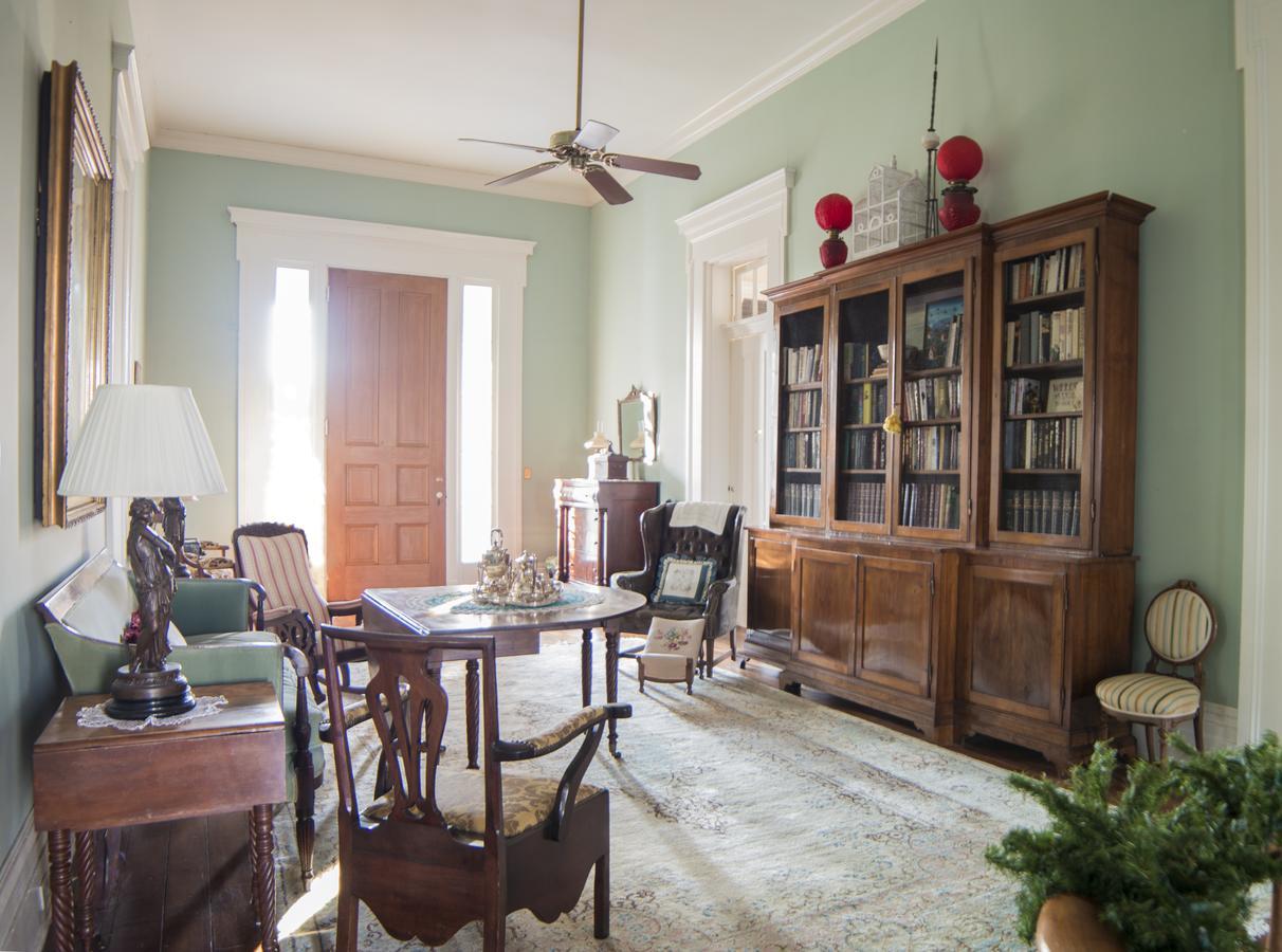 Bed and Breakfast Belmont Plantation, Est 1857 à Greenville Extérieur photo