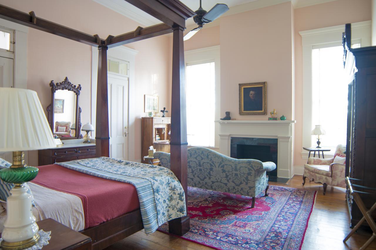 Bed and Breakfast Belmont Plantation, Est 1857 à Greenville Extérieur photo