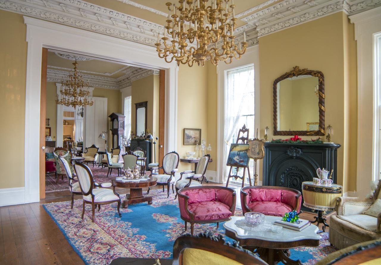 Bed and Breakfast Belmont Plantation, Est 1857 à Greenville Extérieur photo