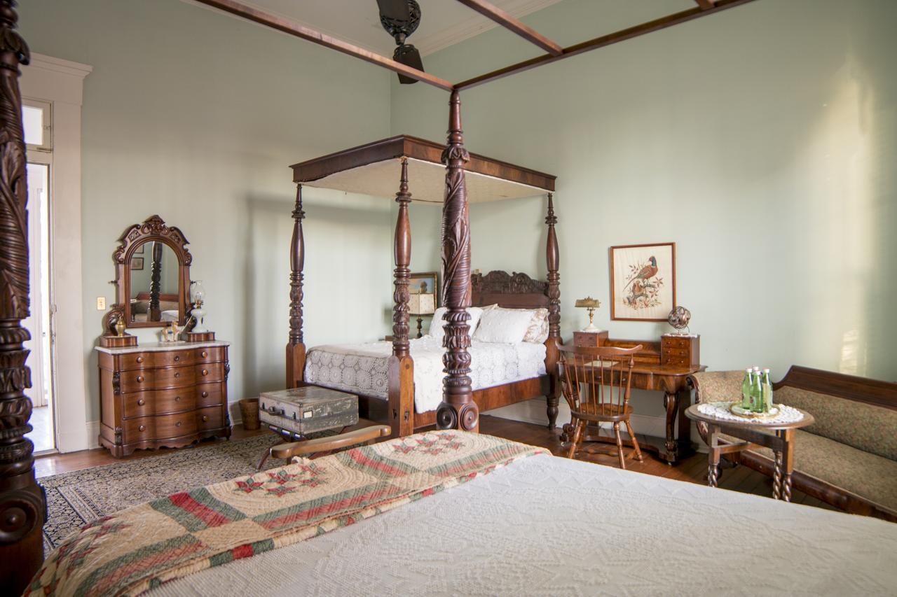 Bed and Breakfast Belmont Plantation, Est 1857 à Greenville Extérieur photo