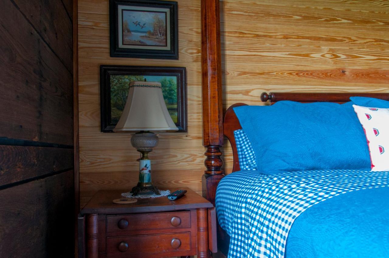 Bed and Breakfast Belmont Plantation, Est 1857 à Greenville Extérieur photo