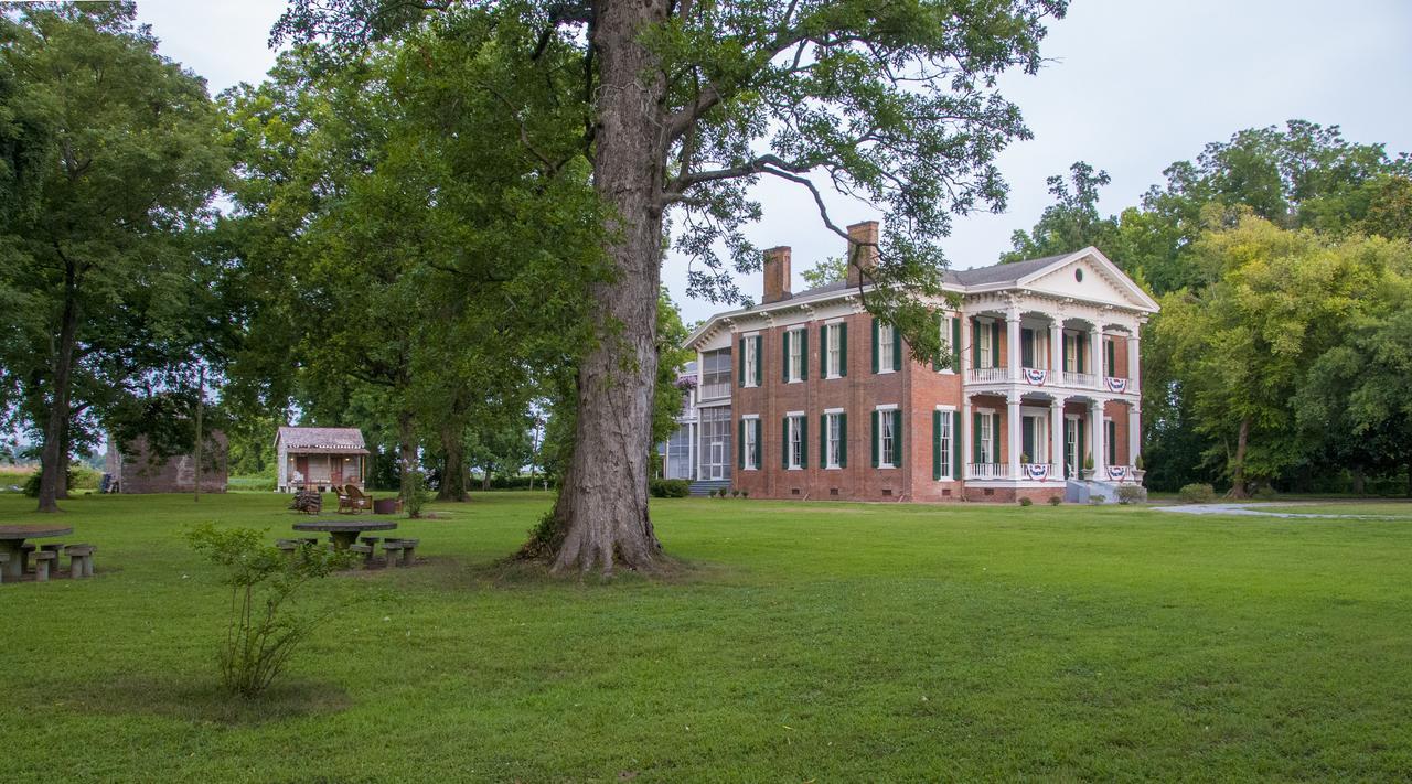 Bed and Breakfast Belmont Plantation, Est 1857 à Greenville Extérieur photo