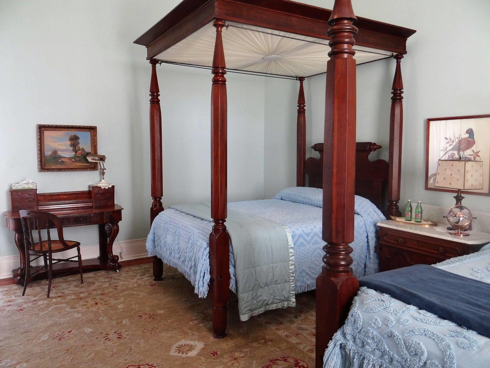 Bed and Breakfast Belmont Plantation, Est 1857 à Greenville Extérieur photo