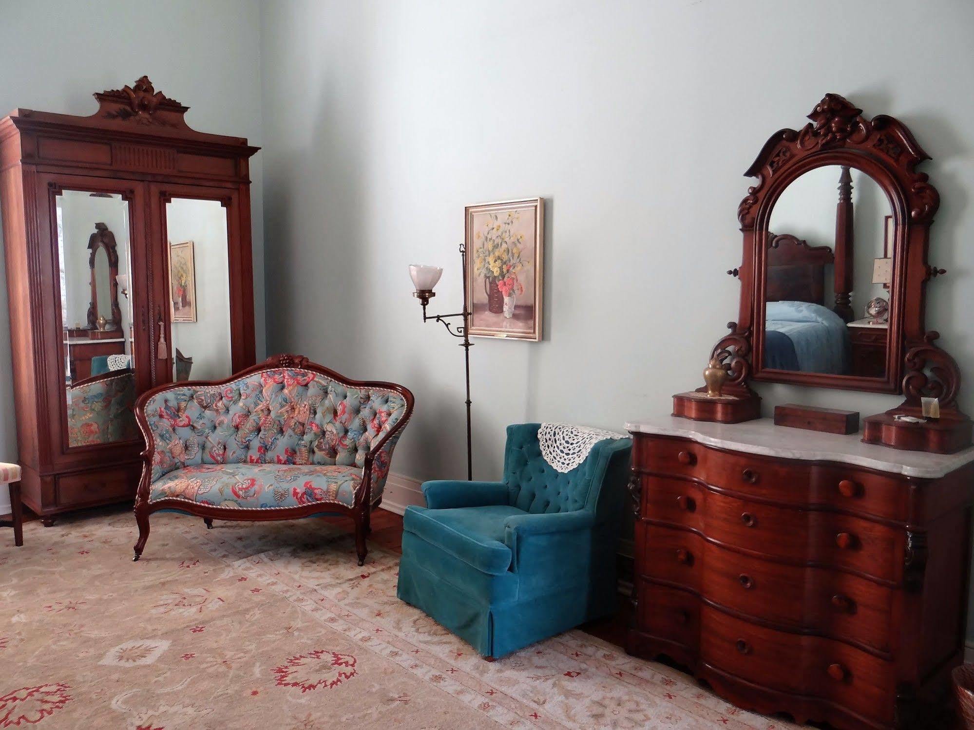 Bed and Breakfast Belmont Plantation, Est 1857 à Greenville Extérieur photo