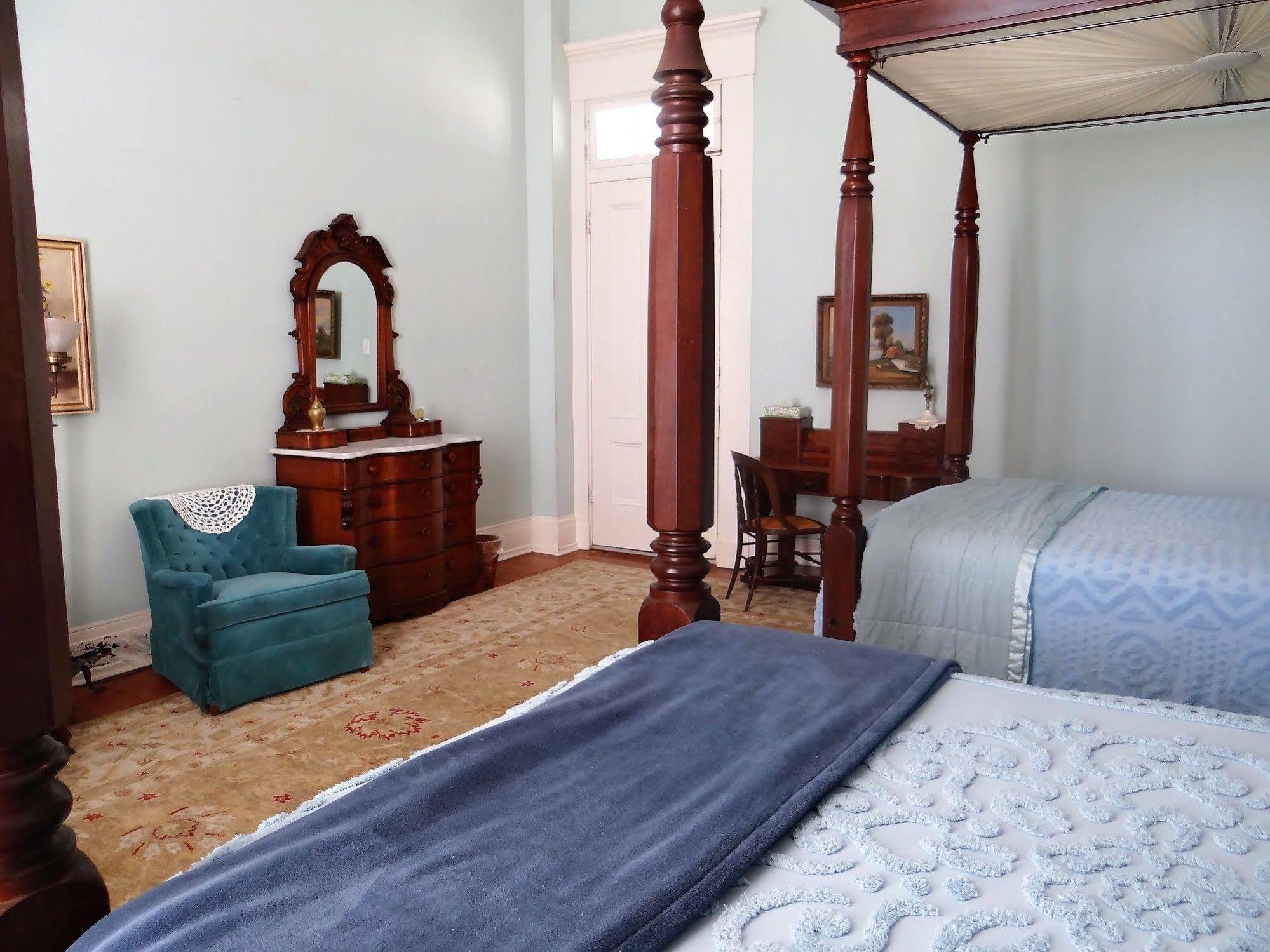 Bed and Breakfast Belmont Plantation, Est 1857 à Greenville Extérieur photo