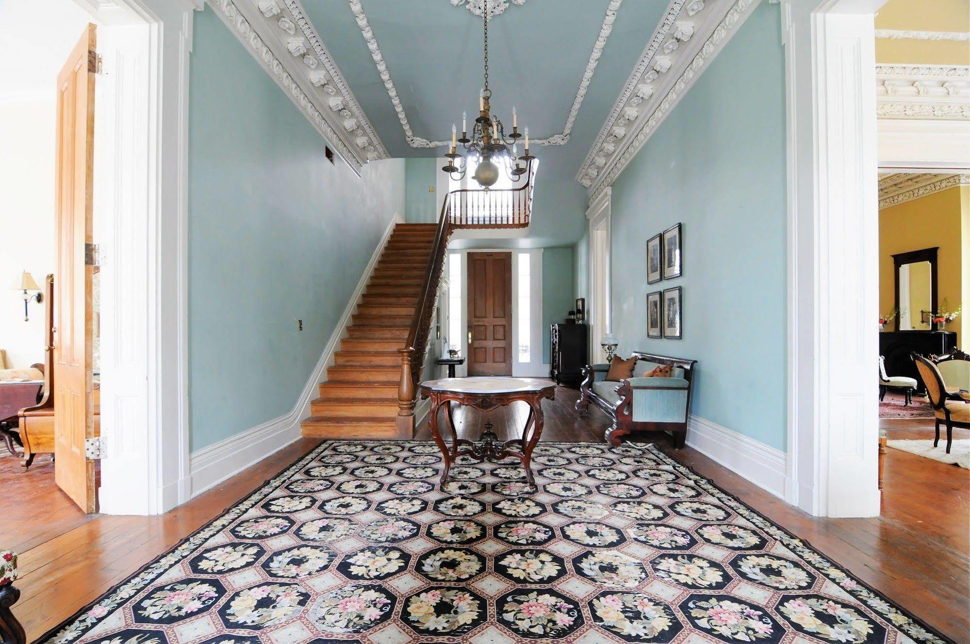 Bed and Breakfast Belmont Plantation, Est 1857 à Greenville Extérieur photo