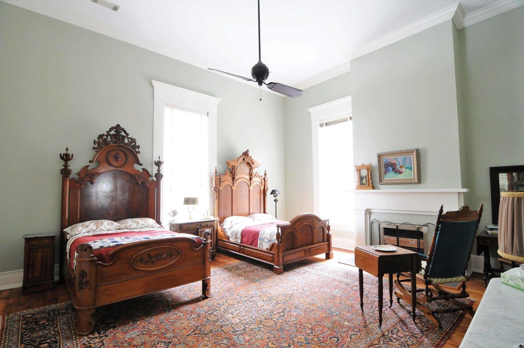 Bed and Breakfast Belmont Plantation, Est 1857 à Greenville Extérieur photo